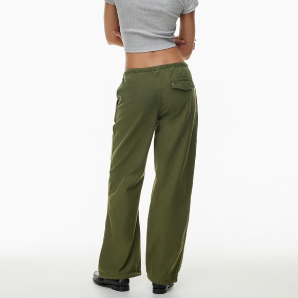Aritzia cache cargo pant - Picture 3 of 8